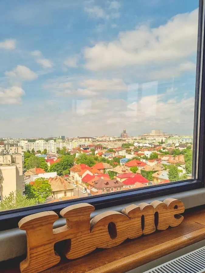 Downtown Penthouse With Fantastic Views Apartment Bucharest Romania