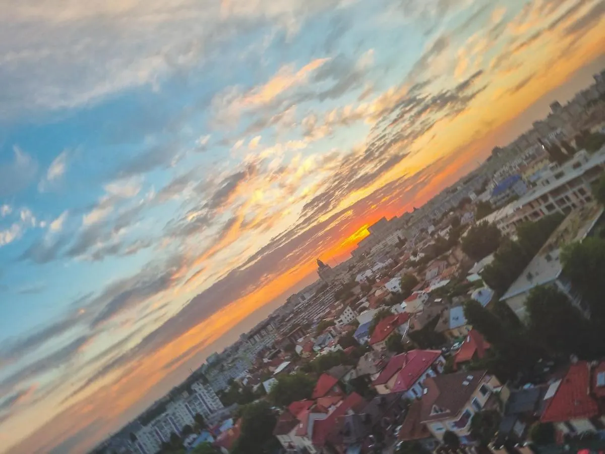 Downtown Penthouse With Fantastic Views Apartment Bucharest