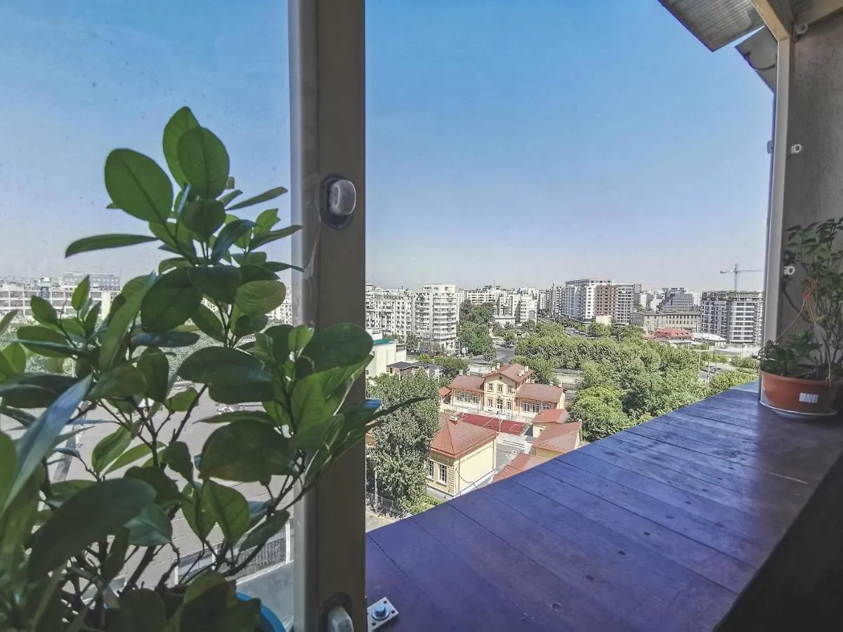 Downtown Penthouse With Fantastic Views Apartment Bucharest 0*,  Romania