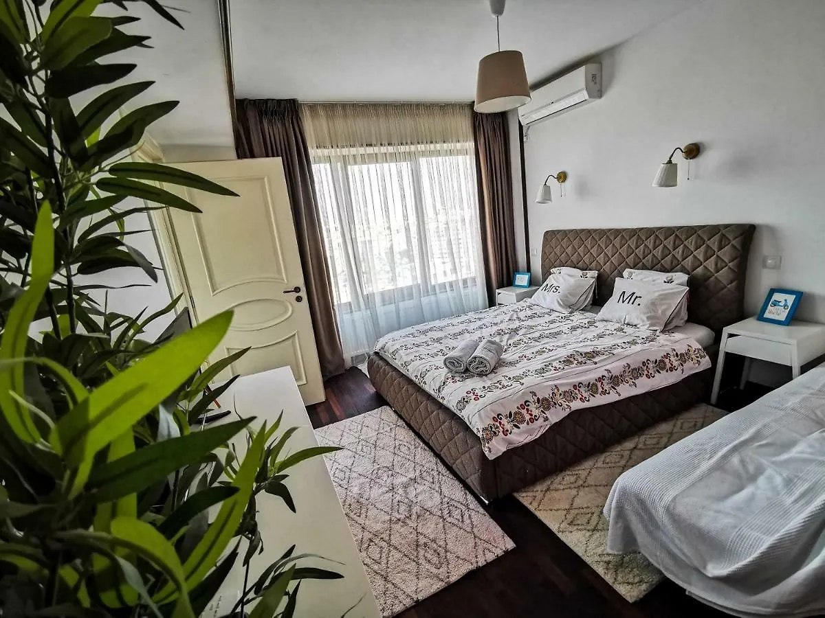 Downtown Penthouse With Fantastic Views Apartment Bucharest