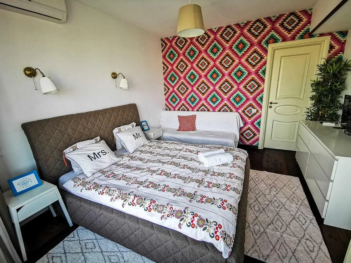 Downtown Penthouse With Fantastic Views Apartment Bucharest Romania