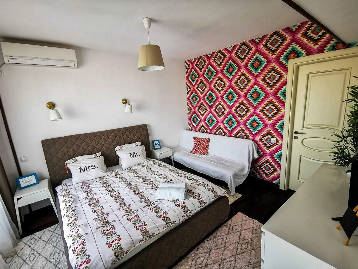Downtown Penthouse With Fantastic Views Apartment Bucharest 0*,