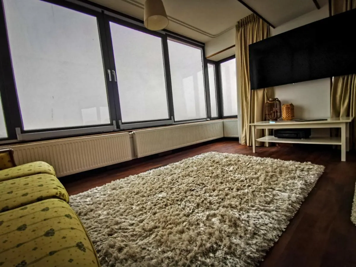 Downtown Penthouse With Fantastic Views Apartment Bucharest 0*,