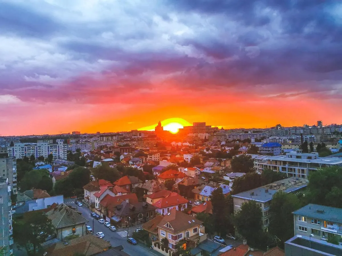Downtown Penthouse With Fantastic Views Apartment Bucharest 0*,  Romania