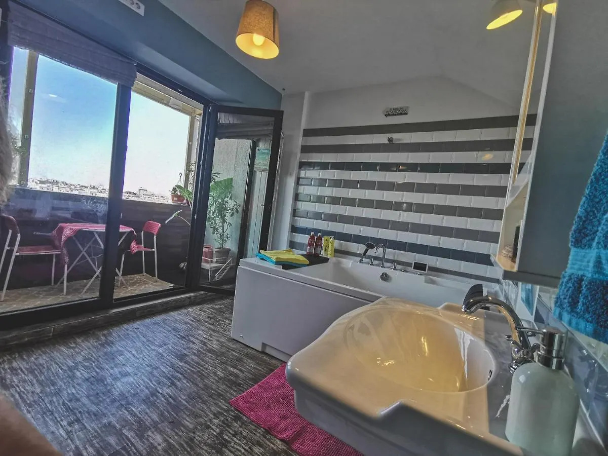 Downtown Penthouse With Fantastic Views Apartment Bucharest Romania