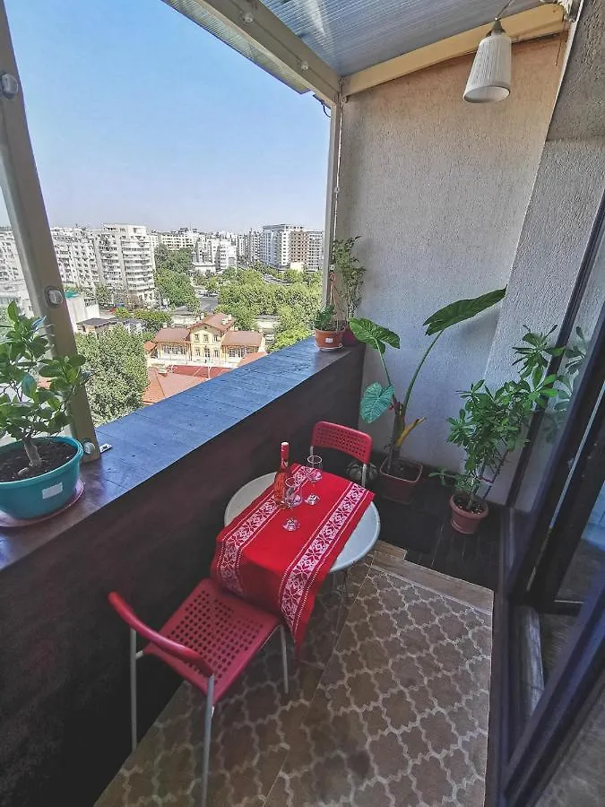 Downtown Penthouse With Fantastic Views Apartment Bucharest 0*,
