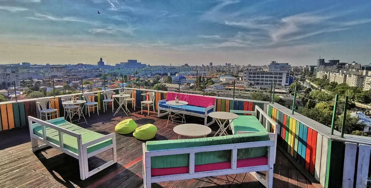 Downtown Penthouse With Fantastic Views Apartment Bucharest