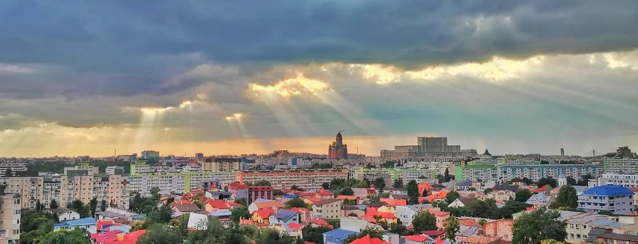 Downtown Penthouse With Fantastic Views Apartment Bucharest 0*,  Romania