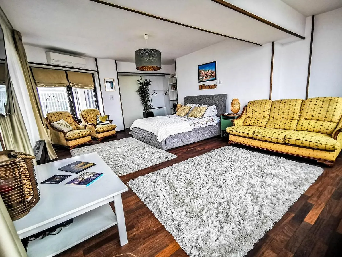 Downtown Penthouse With Fantastic Views Apartment Bucharest 0*,  Romania