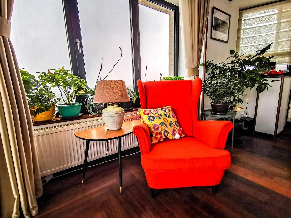 Downtown Penthouse With Fantastic Views Apartment Bucharest