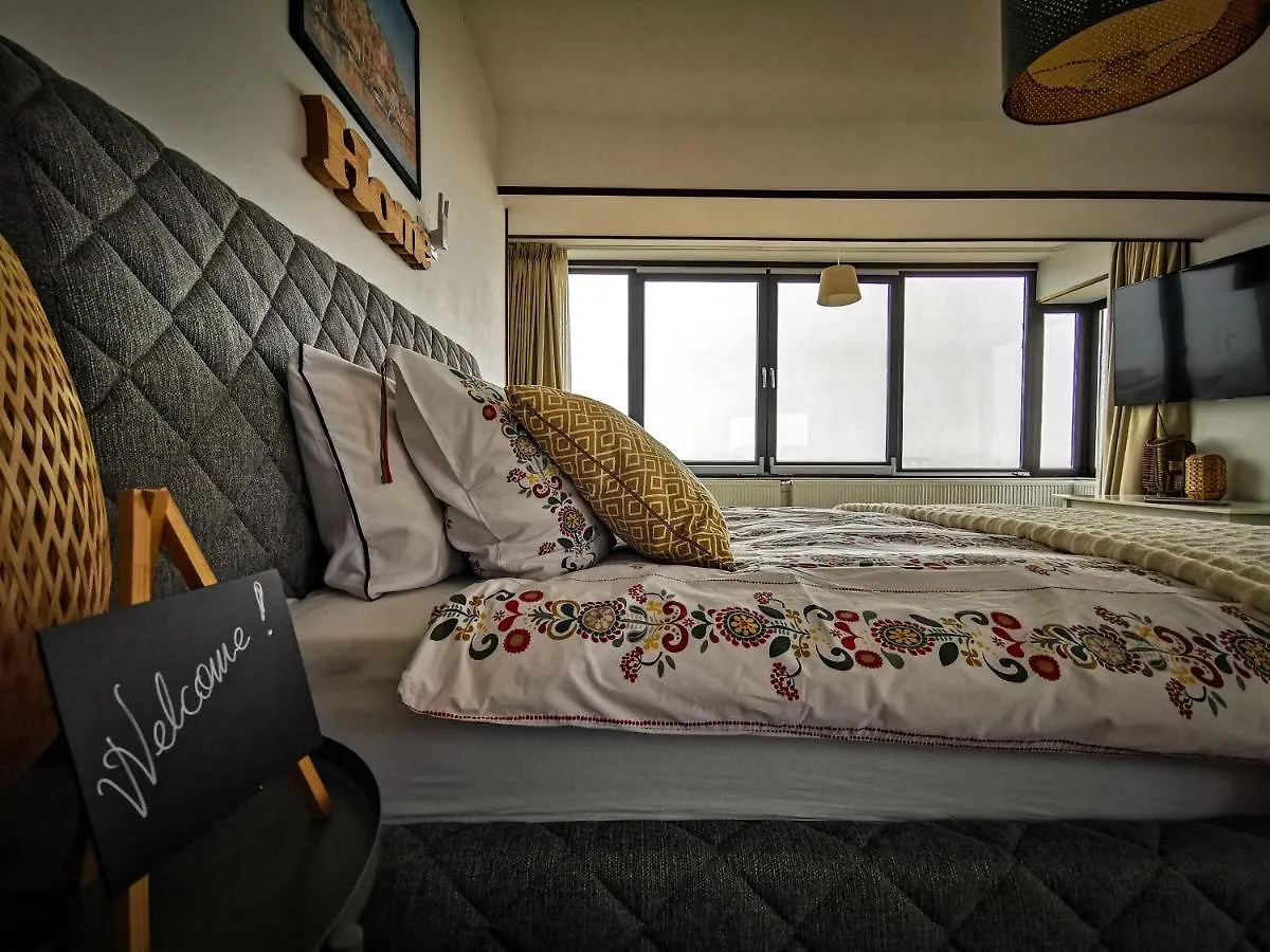 Downtown Penthouse With Fantastic Views Apartment Bucharest 0*,