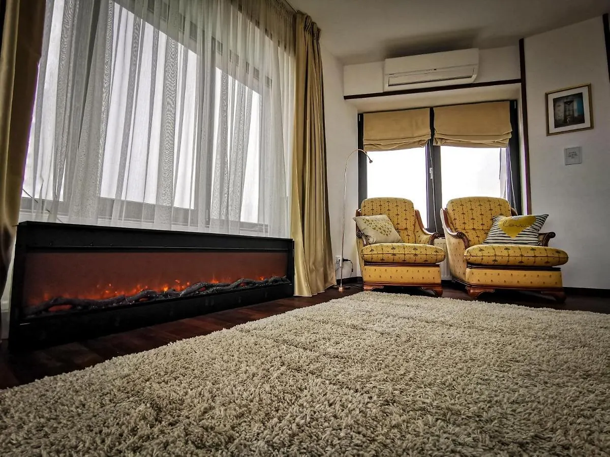 Downtown Penthouse With Fantastic Views Apartment Bucharest 0*,  Romania