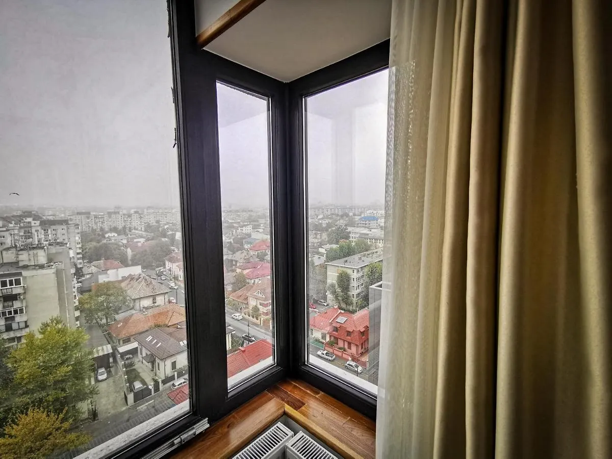 Downtown Penthouse With Fantastic Views Apartment Bucharest