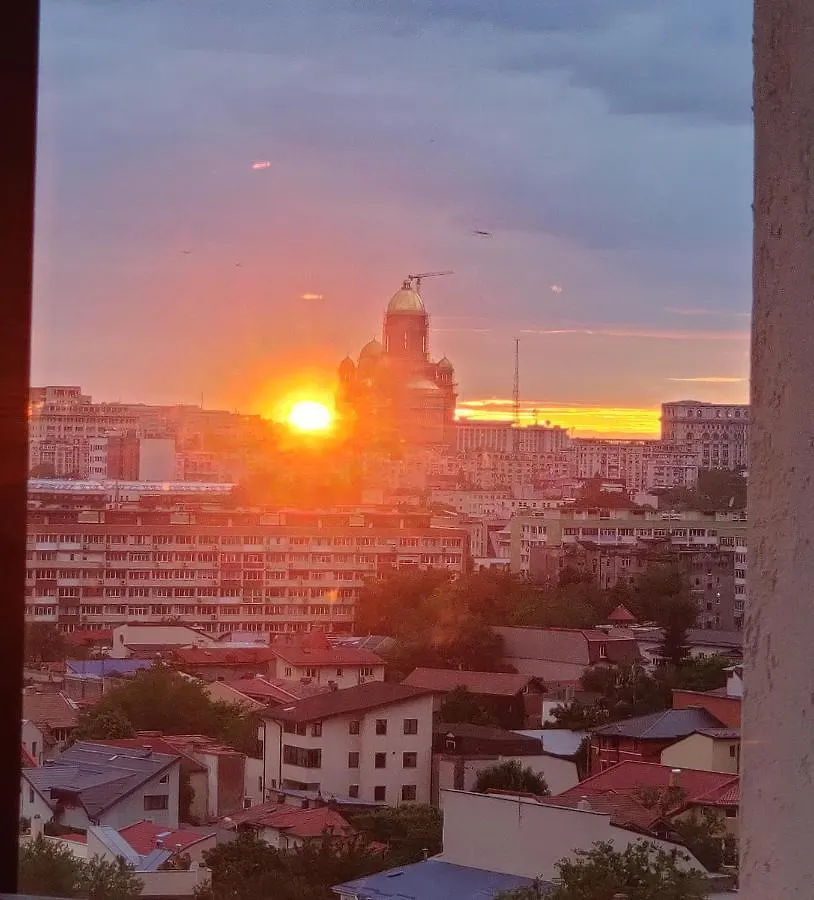 Downtown Penthouse With Fantastic Views Apartment Bucharest