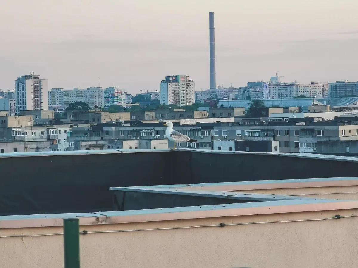 Downtown Penthouse With Fantastic Views Apartment Bucharest Romania