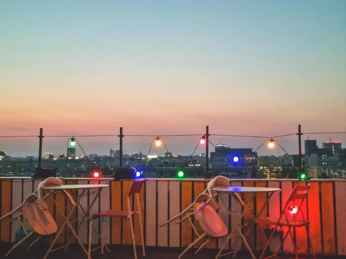 公寓 布加勒斯特Downtown Penthouse With Fantastic Views公寓