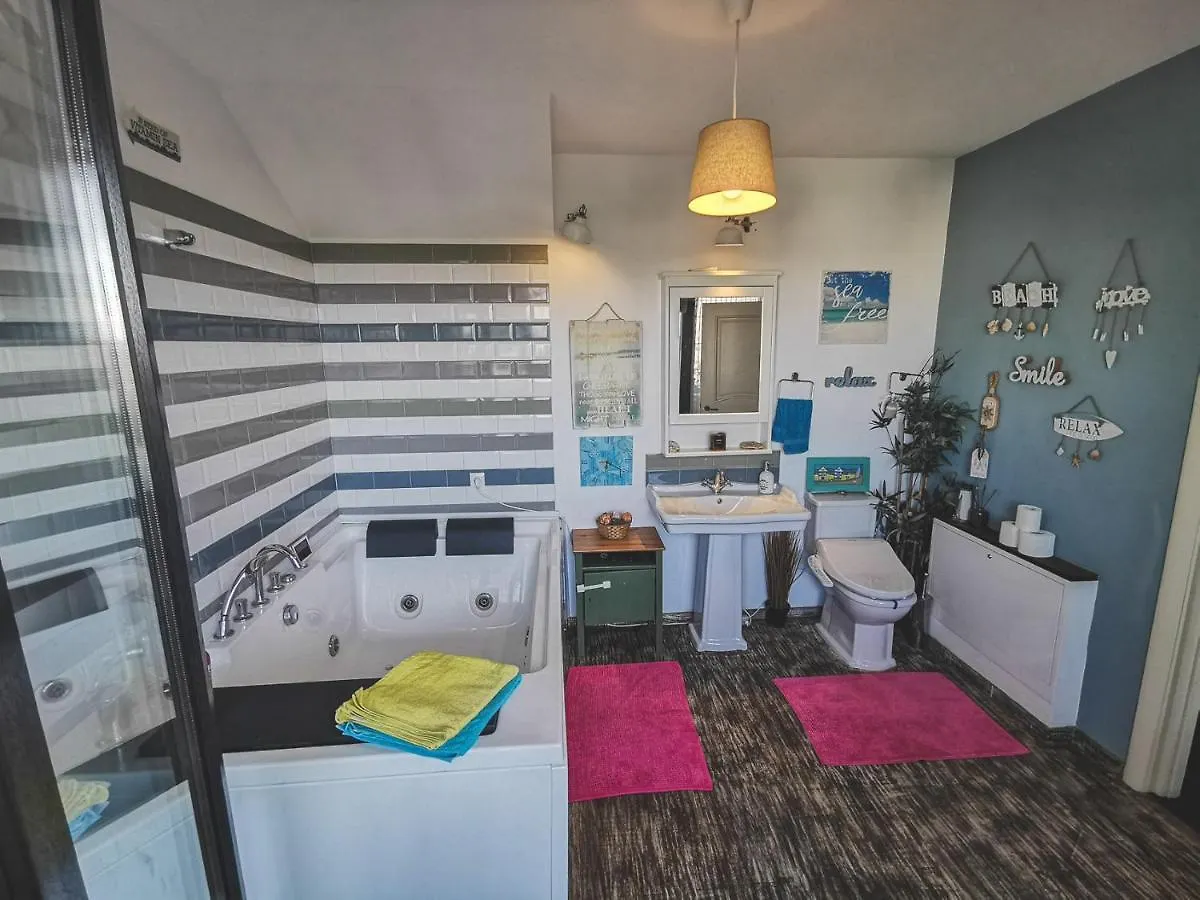 布加勒斯特Downtown Penthouse With Fantastic Views公寓