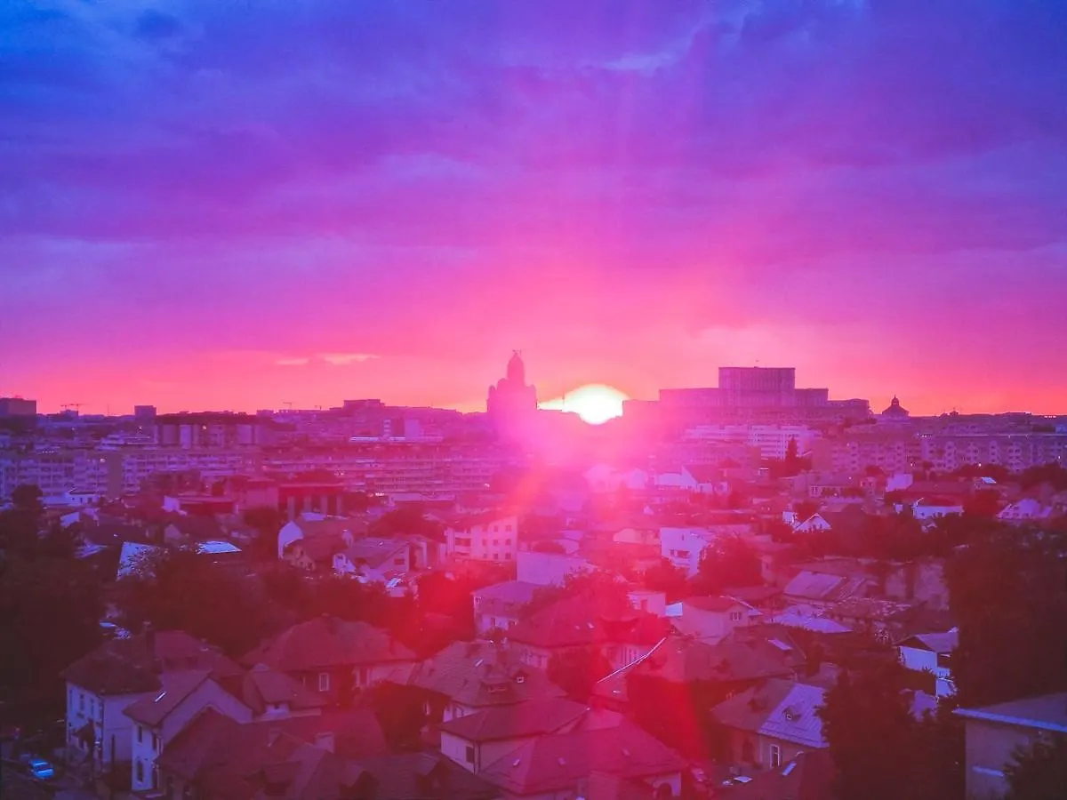 Downtown Penthouse With Fantastic Views Apartment Bucharest 0*,  Romania