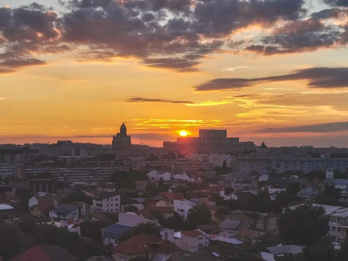 Downtown Penthouse With Fantastic Views Apartment Bucharest
