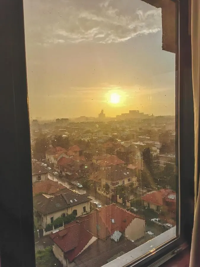 Downtown Penthouse With Fantastic Views Apartment Bucharest
