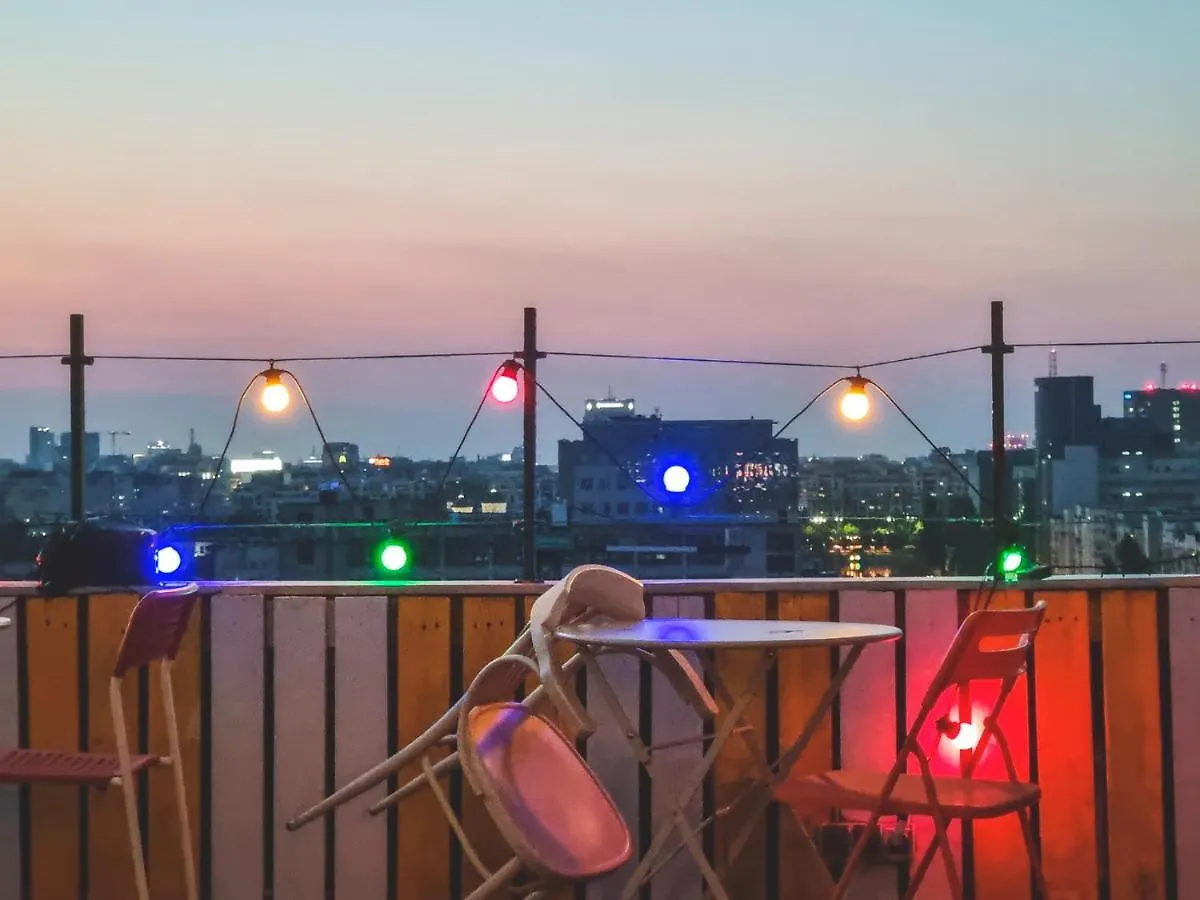 Downtown Penthouse With Fantastic Views Apartment Bucharest Romania