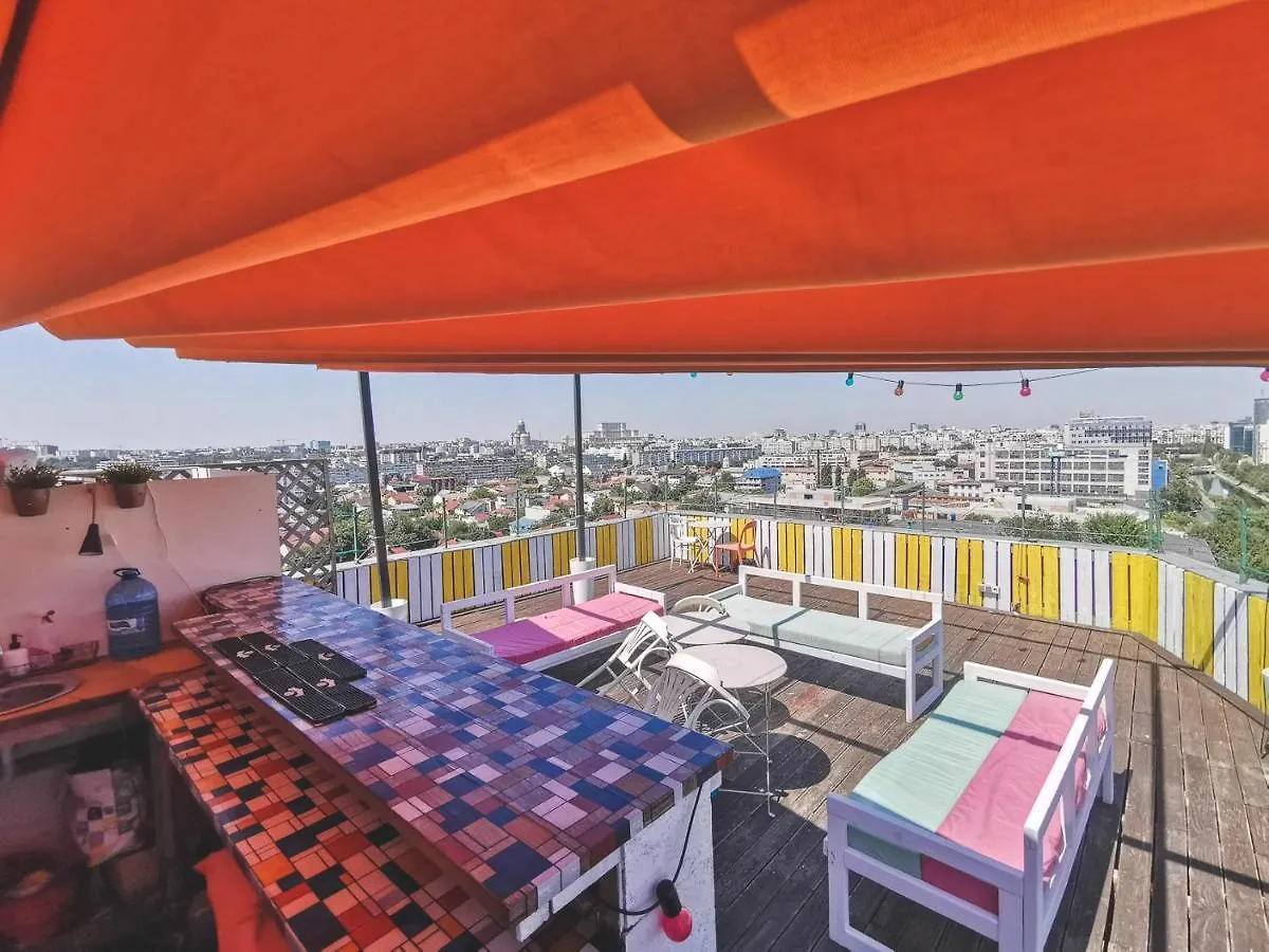 Downtown Penthouse With Fantastic Views Apartment Bucharest 0*,  Romania