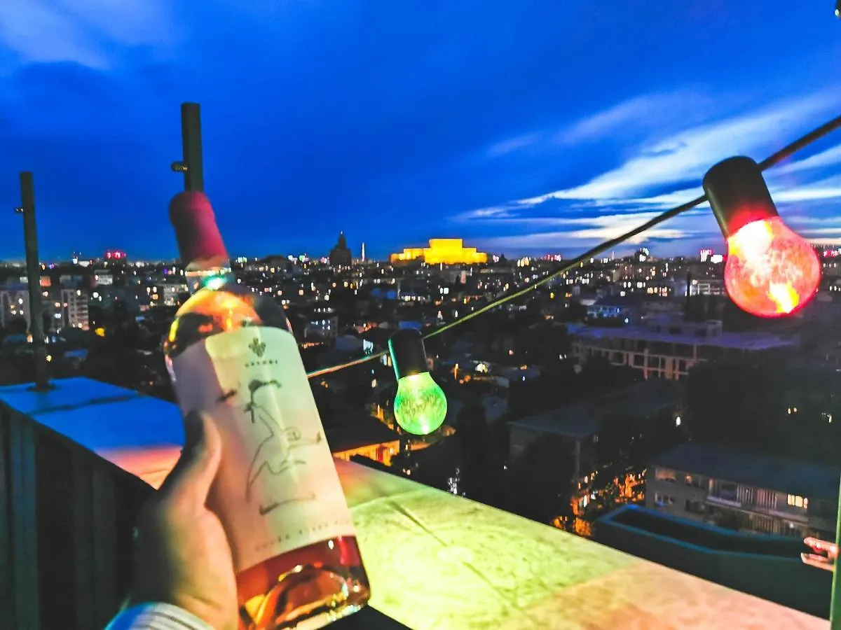 Downtown Penthouse With Fantastic Views Apartment Bucharest 0*,