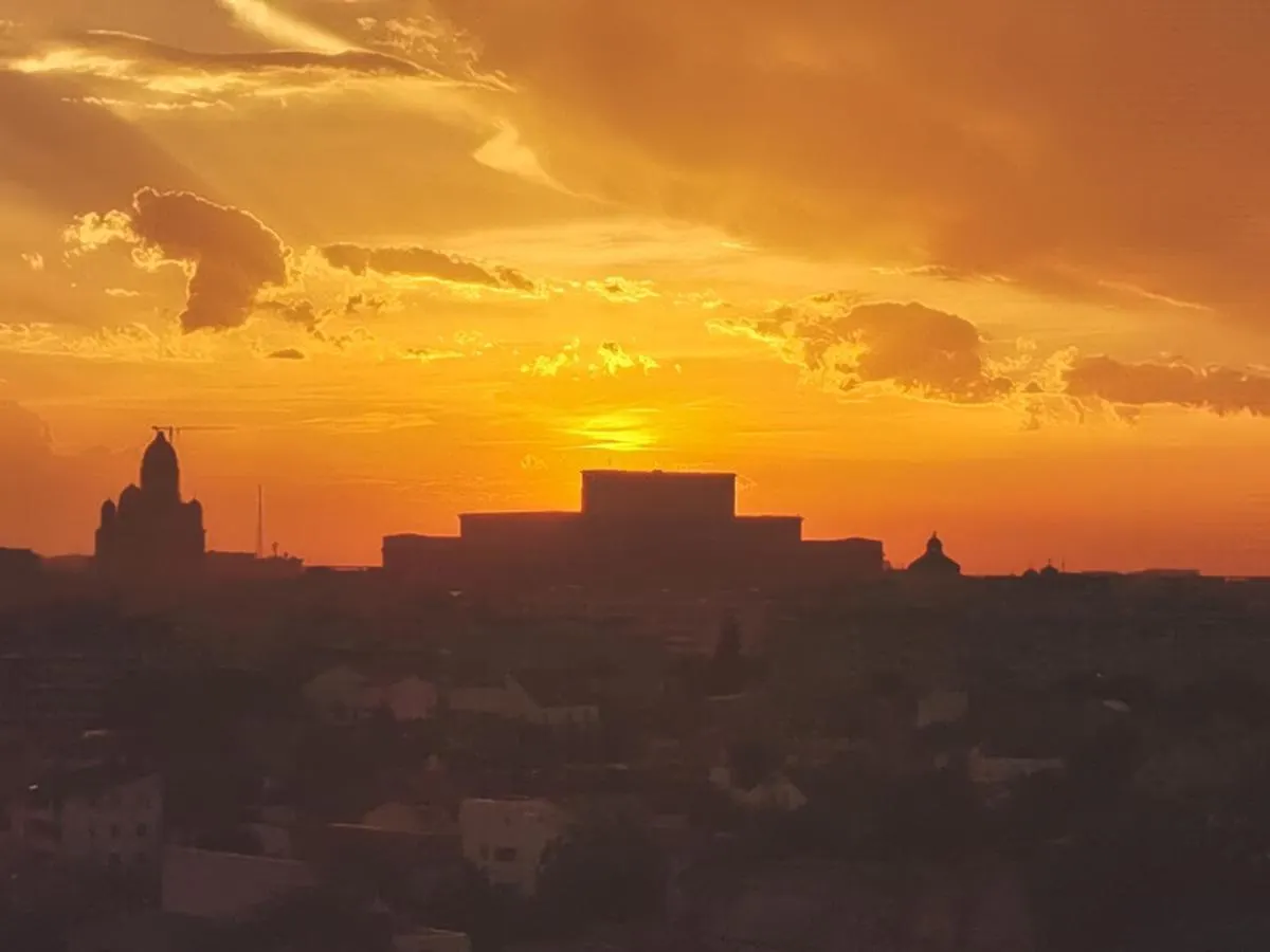 布加勒斯特Downtown Penthouse With Fantastic Views公寓