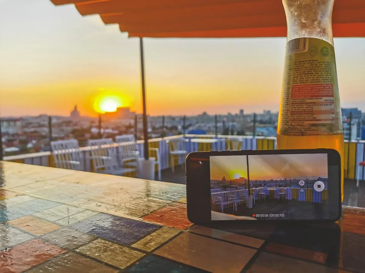 Downtown Penthouse With Fantastic Views Apartment Bucharest Romania