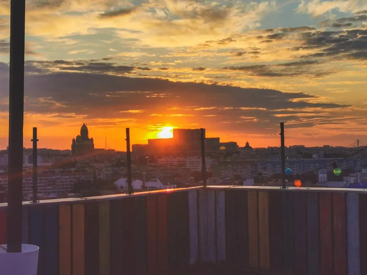 Downtown Penthouse With Fantastic Views Apartment Bucharest