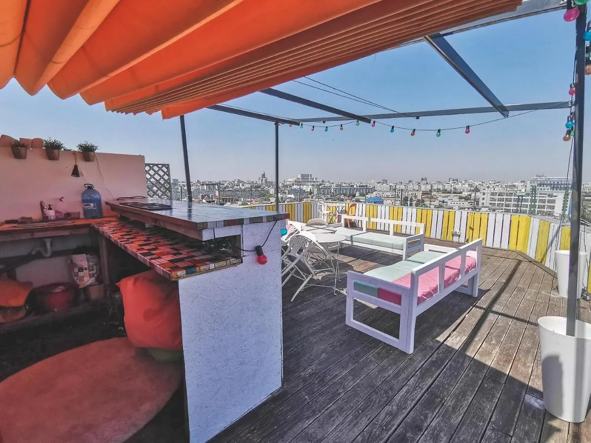 Downtown Penthouse With Fantastic Views Apartment Bucharest