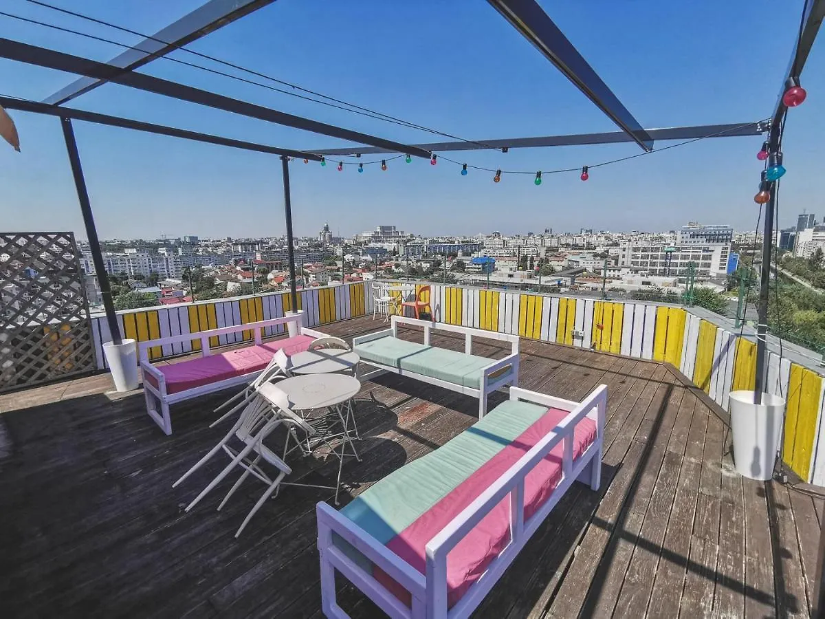 Downtown Penthouse With Fantastic Views Apartment Bucharest Romania
