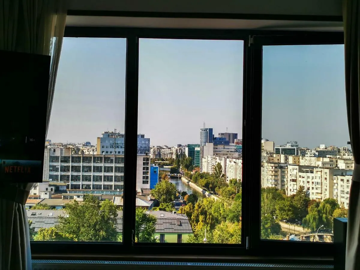 Downtown Penthouse With Fantastic Views Apartment Bucharest