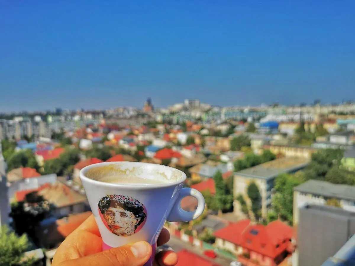Downtown Penthouse With Fantastic Views Apartment Bucharest 0*,  Romania