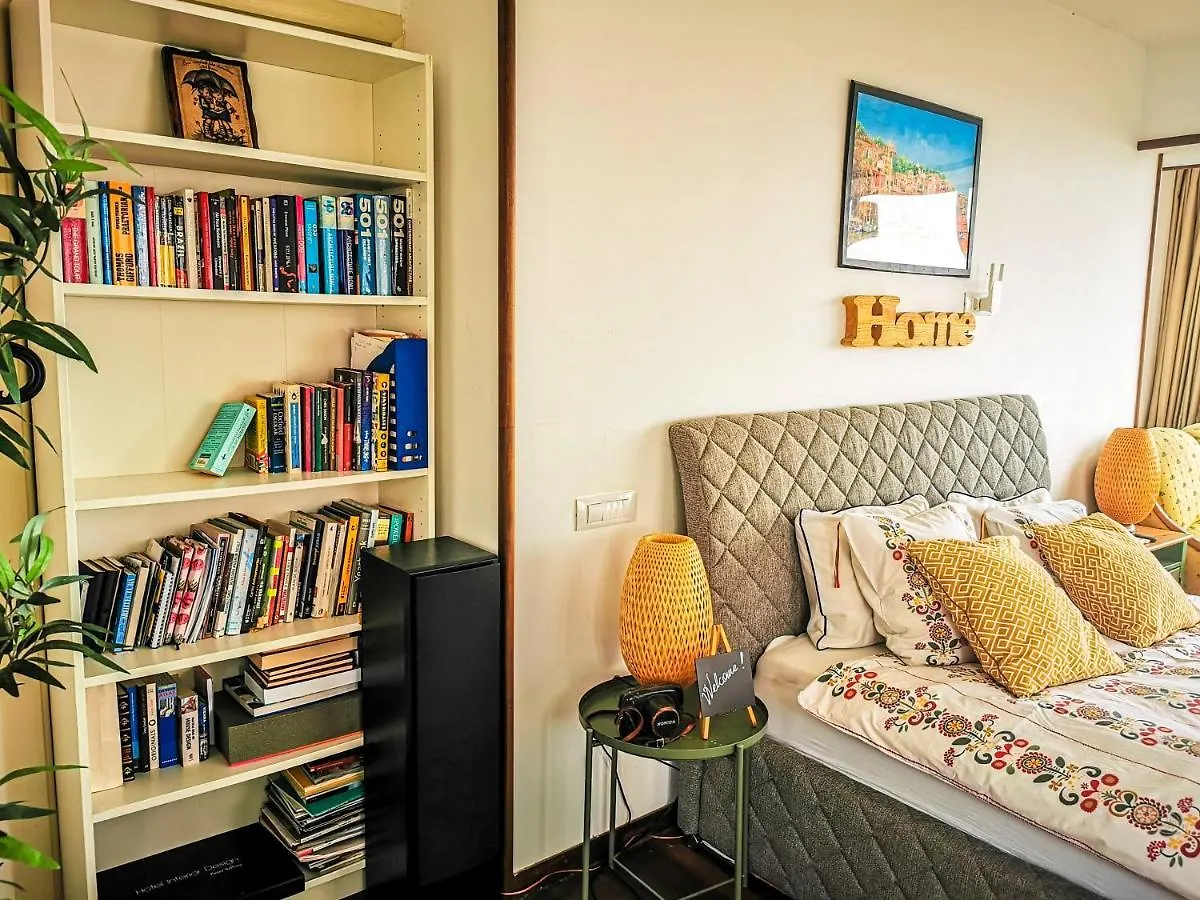 Downtown Penthouse With Fantastic Views Apartment Bucharest